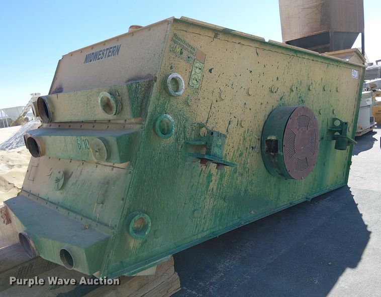 image for item EC1345 Midwestern MEV-510-3 screen