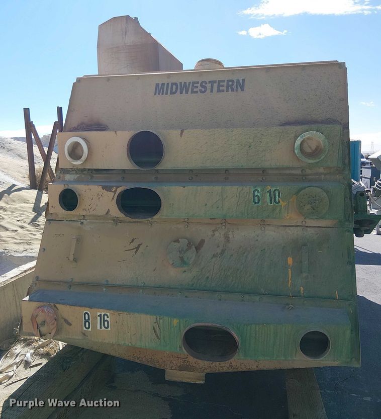 image for item EC1345 Midwestern MEV-510-3 screen