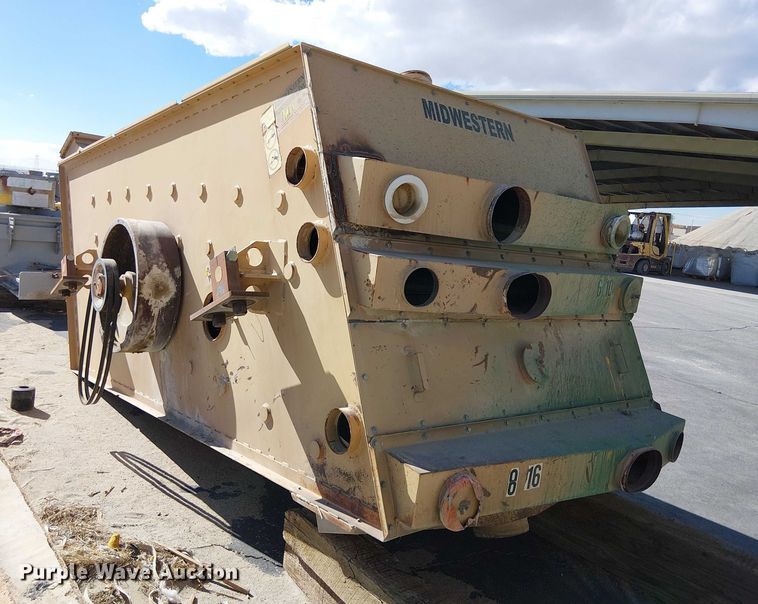 image for item EC1345 Midwestern MEV-510-3 screen