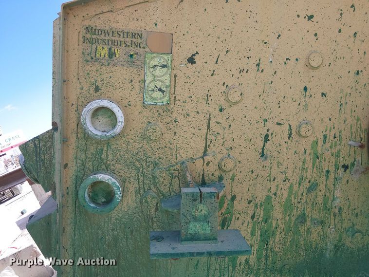 image for item EC1345 Midwestern MEV-510-3 screen