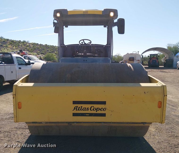 COMPACTADOR 2017 DYNAPAC CA2500D