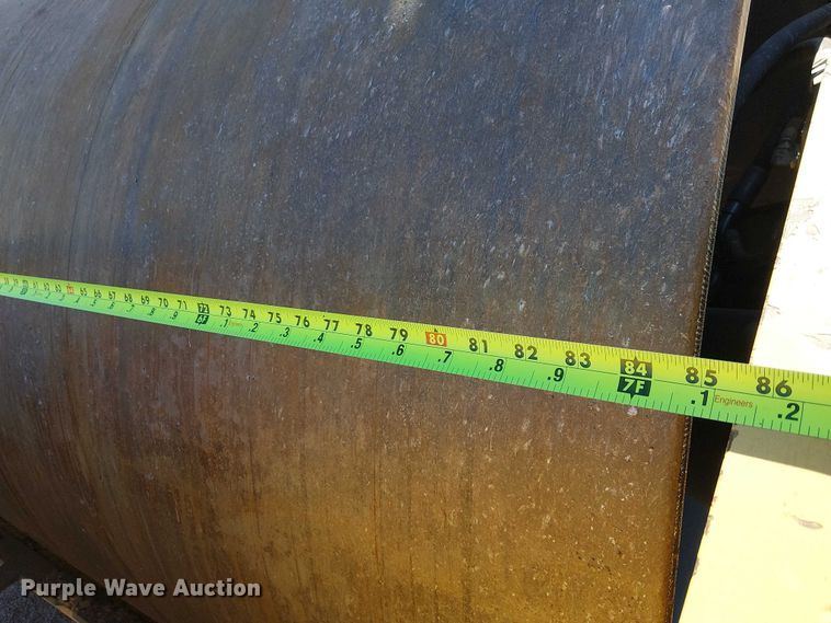 image for item EC1346 2017 Dynapac CA2500D single drum vibratory roller