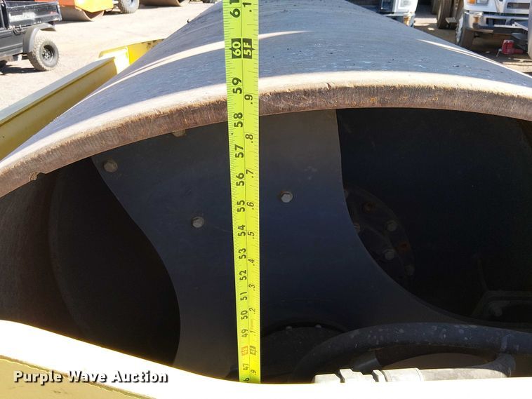 image for item EC1346 2017 Dynapac CA2500D single drum vibratory roller