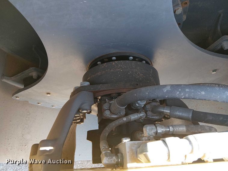 image for item EC1346 2017 Dynapac CA2500D single drum vibratory roller