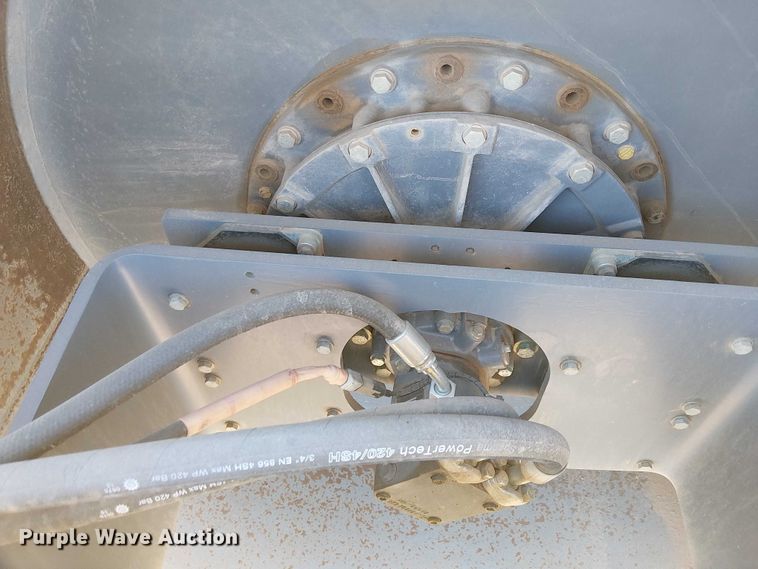 image for item EC1346 2017 Dynapac CA2500D single drum vibratory roller