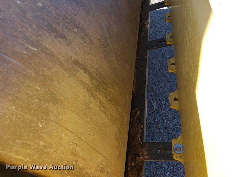 image for item EC1346 2017 Dynapac CA2500D single drum vibratory roller