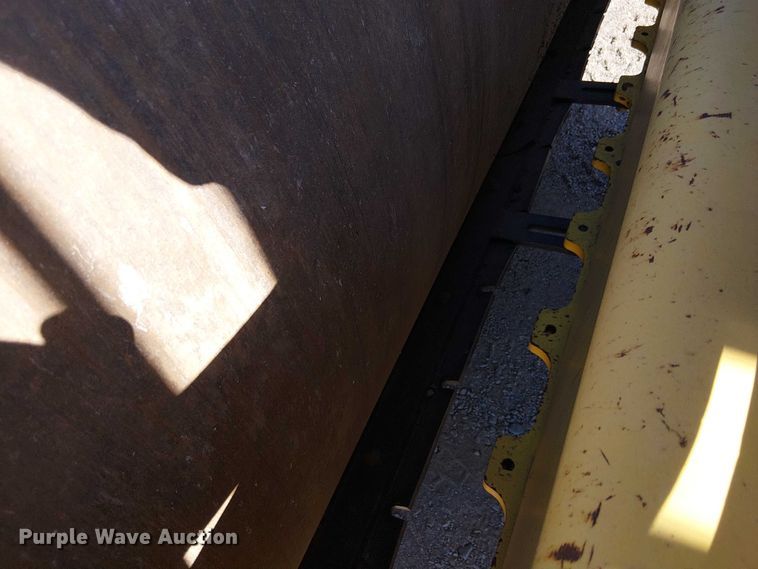 image for item EC1346 2017 Dynapac CA2500D single drum vibratory roller