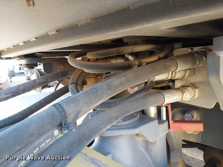 image for item EC1346 2017 Dynapac CA2500D single drum vibratory roller