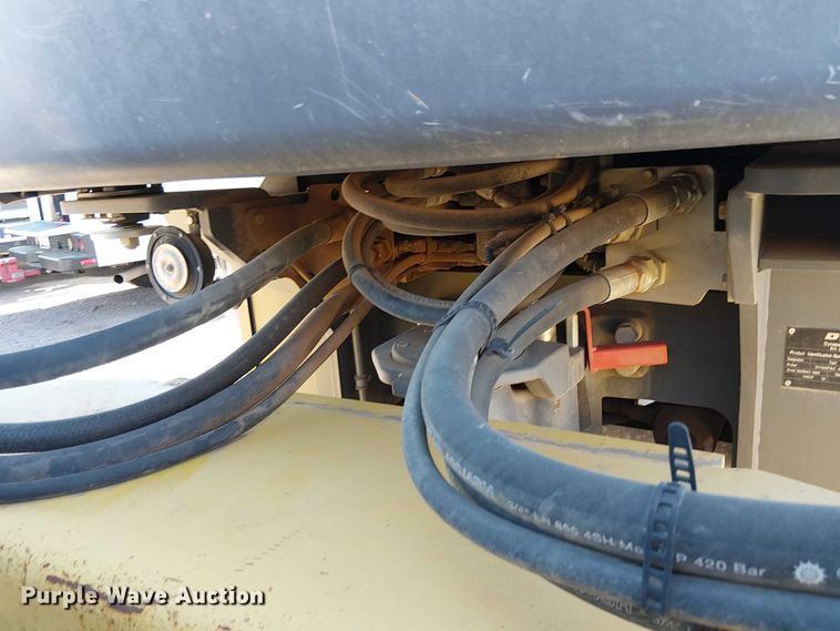 image for item EC1346 2017 Dynapac CA2500D single drum vibratory roller