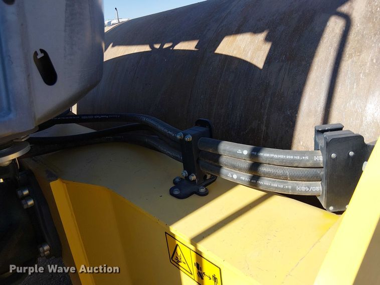 image for item EC1346 2017 Dynapac CA2500D single drum vibratory roller