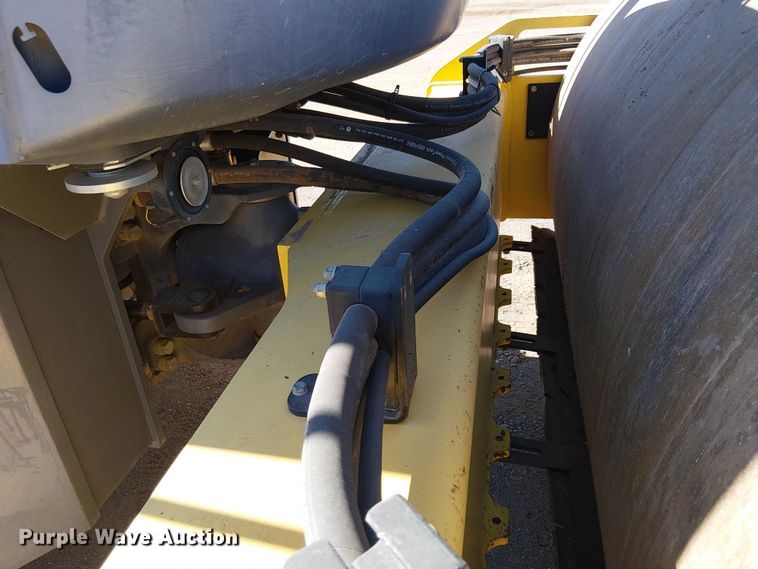 image for item EC1346 2017 Dynapac CA2500D single drum vibratory roller