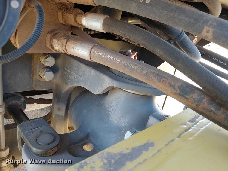 image for item EC1346 2017 Dynapac CA2500D single drum vibratory roller