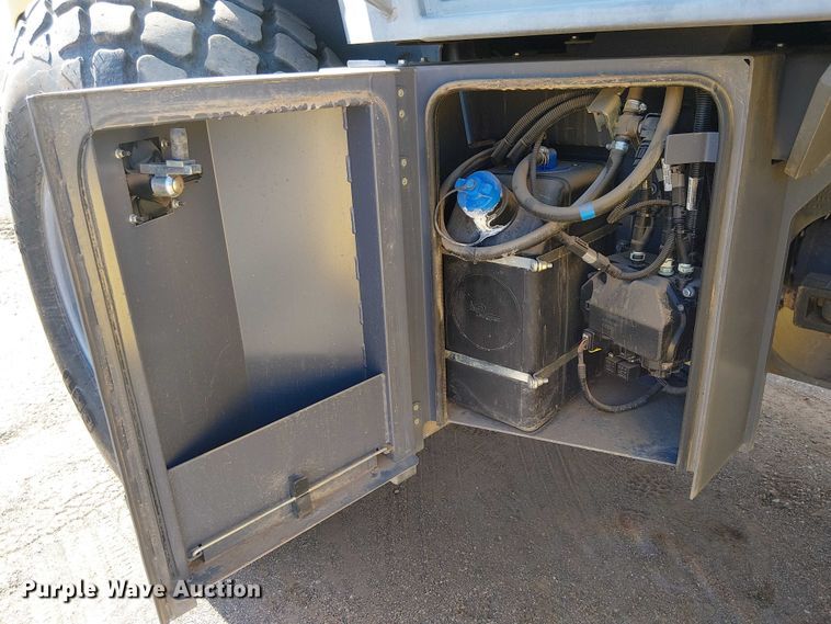 image for item EC1346 2017 Dynapac CA2500D single drum vibratory roller