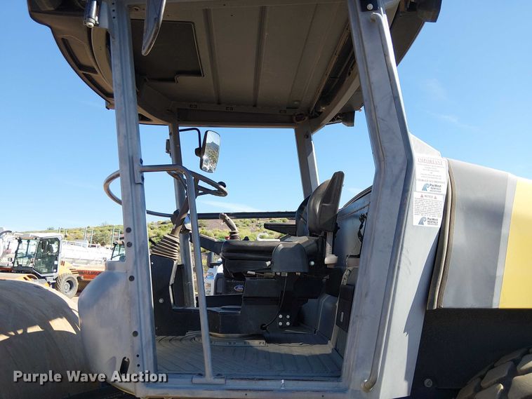 image for item EC1346 2017 Dynapac CA2500D single drum vibratory roller