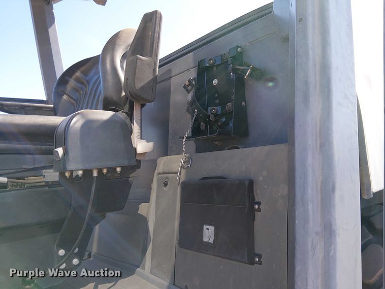 image for item EC1346 2017 Dynapac CA2500D single drum vibratory roller