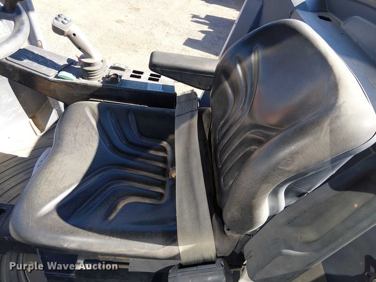 image for item EC1346 2017 Dynapac CA2500D single drum vibratory roller