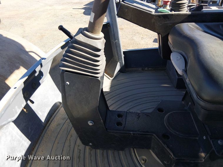 image for item EC1346 2017 Dynapac CA2500D single drum vibratory roller