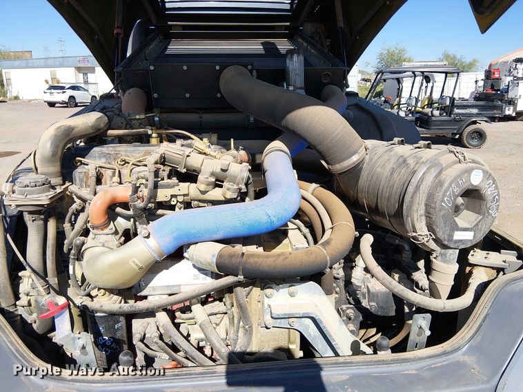 image for item EC1346 2017 Dynapac CA2500D single drum vibratory roller