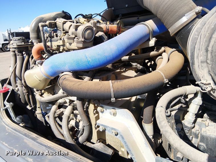 image for item EC1346 2017 Dynapac CA2500D single drum vibratory roller