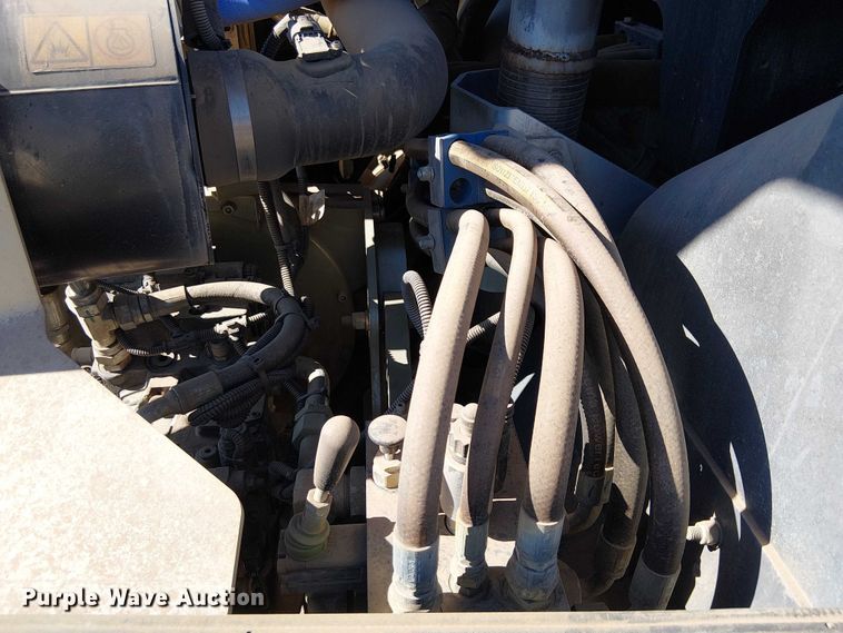 image for item EC1346 2017 Dynapac CA2500D single drum vibratory roller