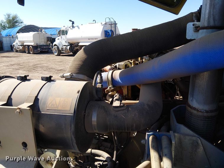 image for item EC1346 2017 Dynapac CA2500D single drum vibratory roller