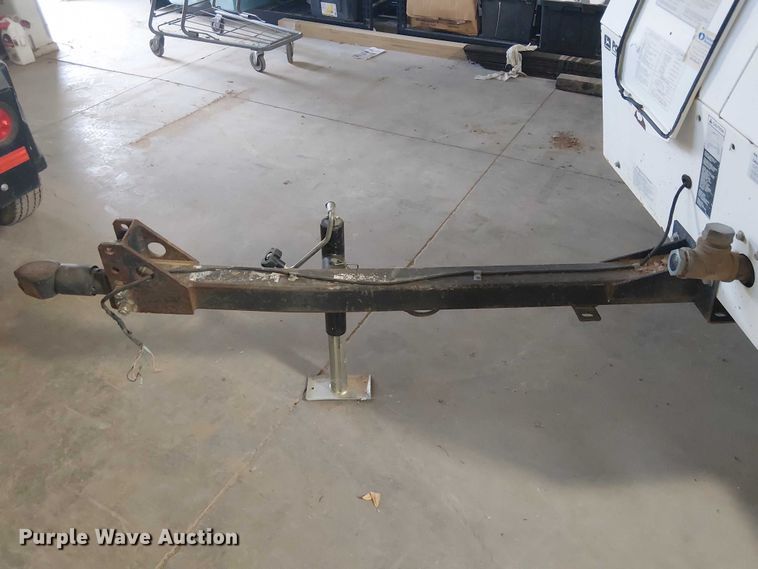 image for item EC1349 Sullair 85HDPQ-JD air compressor