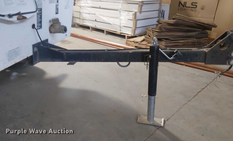 image for item EC1349 Sullair 85HDPQ-JD air compressor