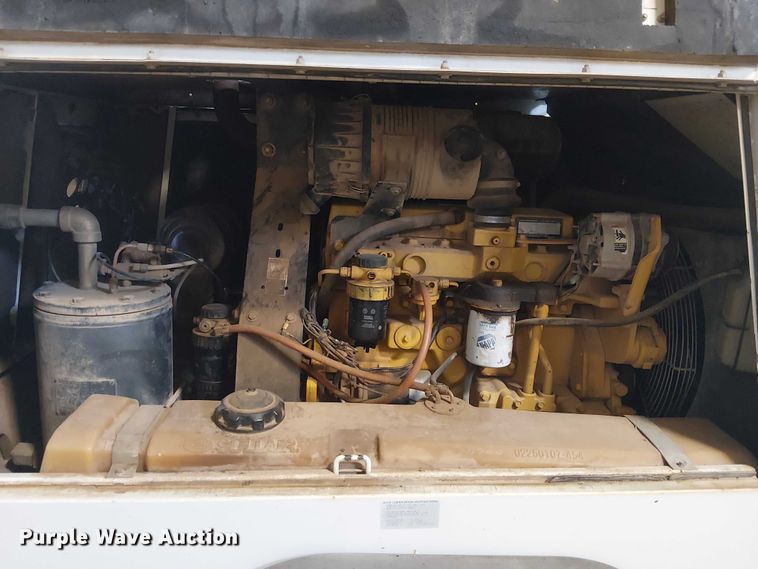 image for item EC1349 Sullair 85HDPQ-JD air compressor