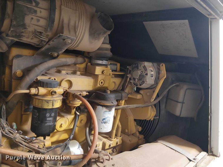 image for item EC1349 Sullair 85HDPQ-JD air compressor