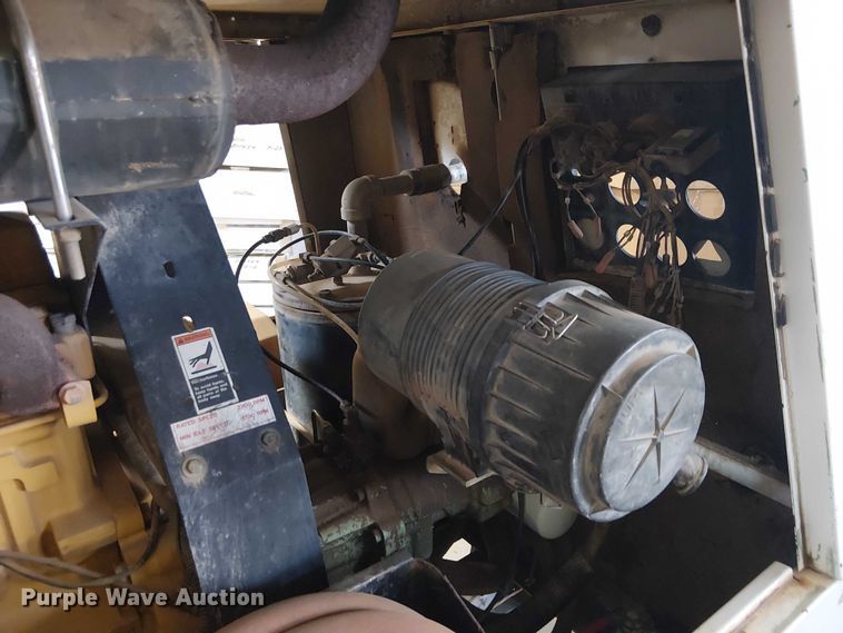 image for item EC1349 Sullair 85HDPQ-JD air compressor