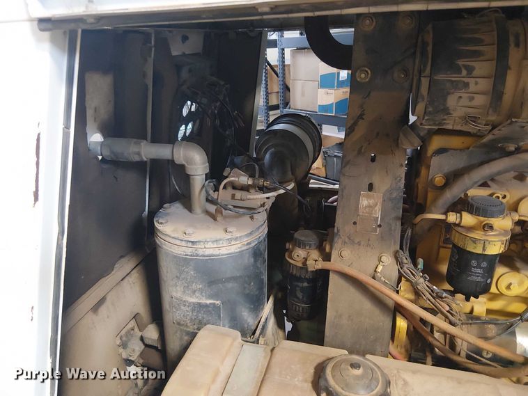 image for item EC1349 Sullair 85HDPQ-JD air compressor