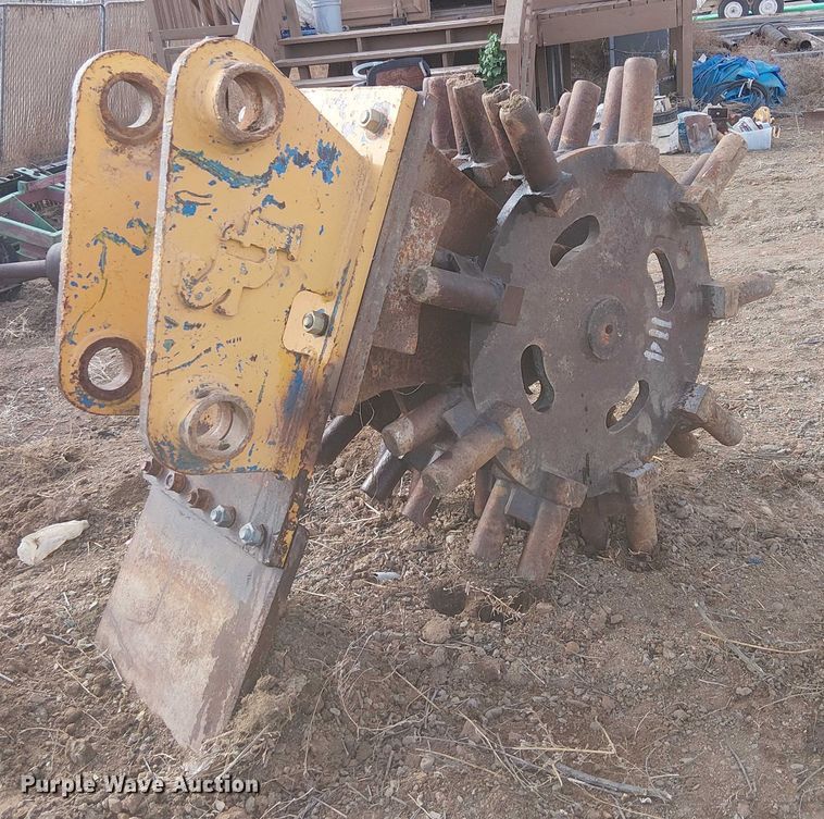 image for item EC1354 SUI compaction wheel