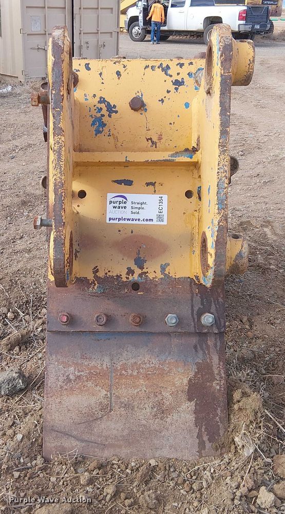 image for item EC1354 SUI compaction wheel