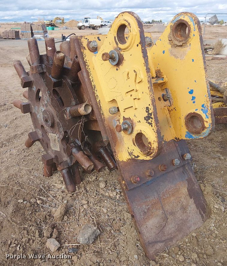 image for item EC1354 SUI compaction wheel