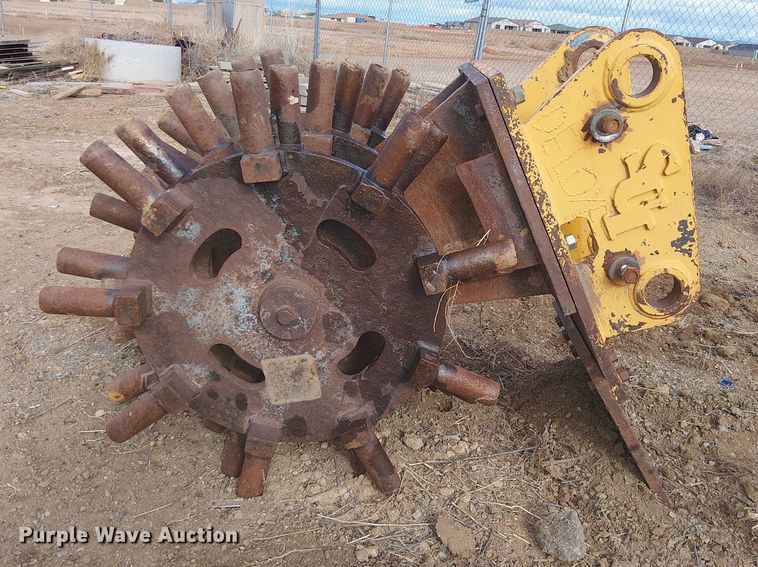 image for item EC1354 SUI compaction wheel