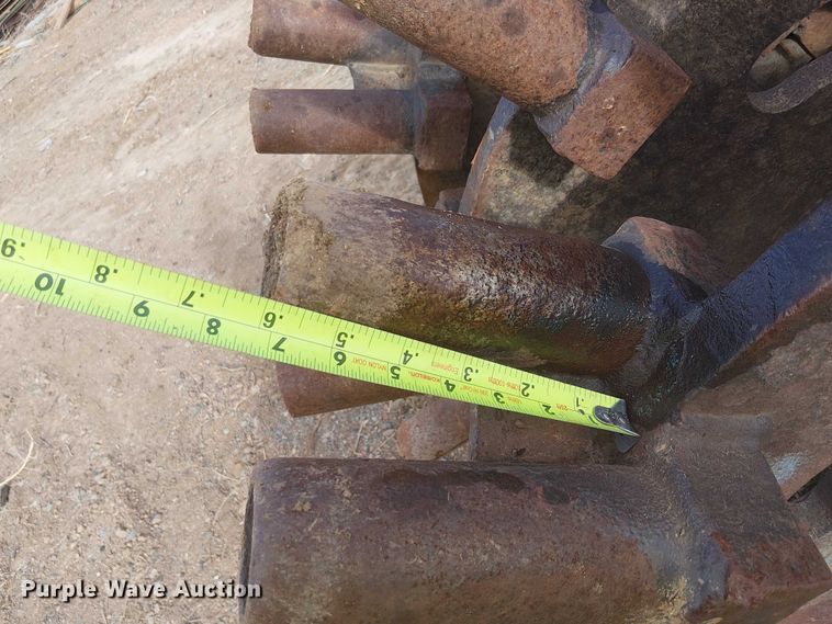 image for item EC1354 SUI compaction wheel