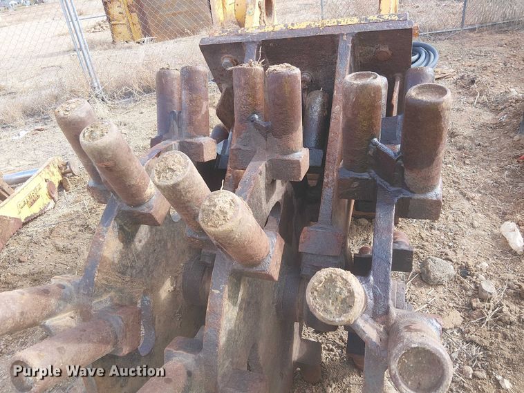 image for item EC1354 SUI compaction wheel