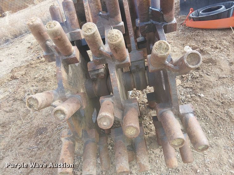 image for item EC1354 SUI compaction wheel