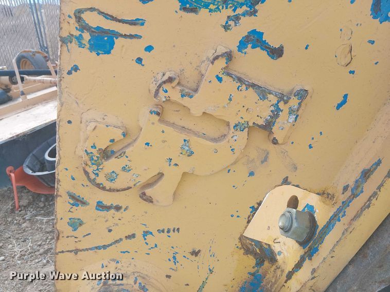 image for item EC1354 SUI compaction wheel