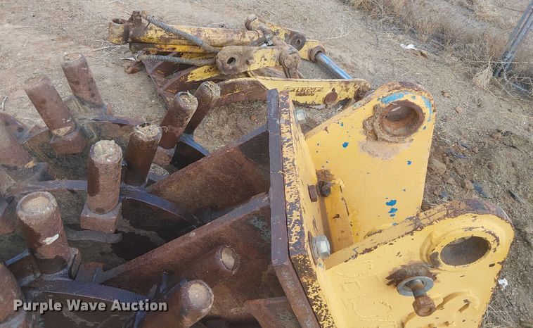 image for item EC1354 SUI compaction wheel