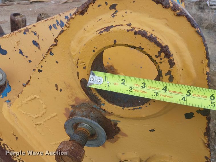 image for item EC1354 SUI compaction wheel