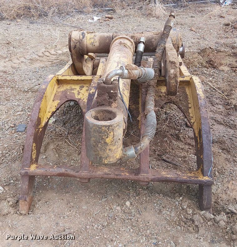 image for item EC1355 Entek excavator thumb