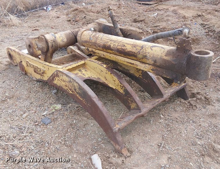 image for item EC1355 Entek excavator thumb