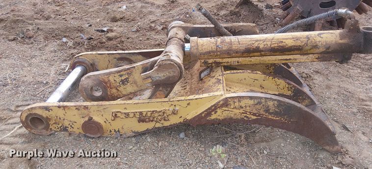 image for item EC1355 Entek excavator thumb