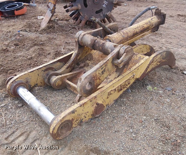 image for item EC1355 Entek excavator thumb