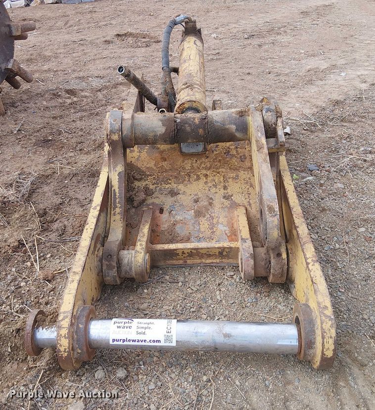 image for item EC1355 Entek excavator thumb