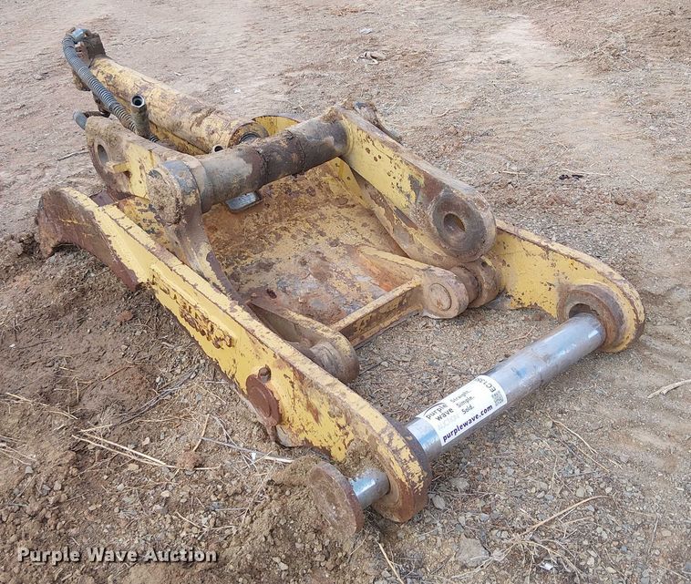 image for item EC1355 Entek excavator thumb