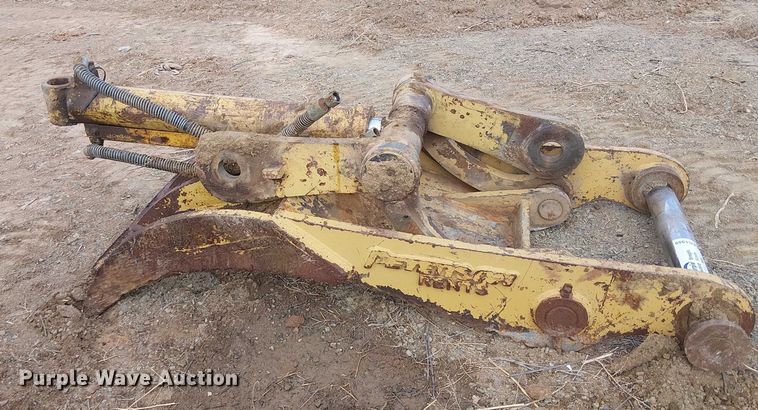 image for item EC1355 Entek excavator thumb