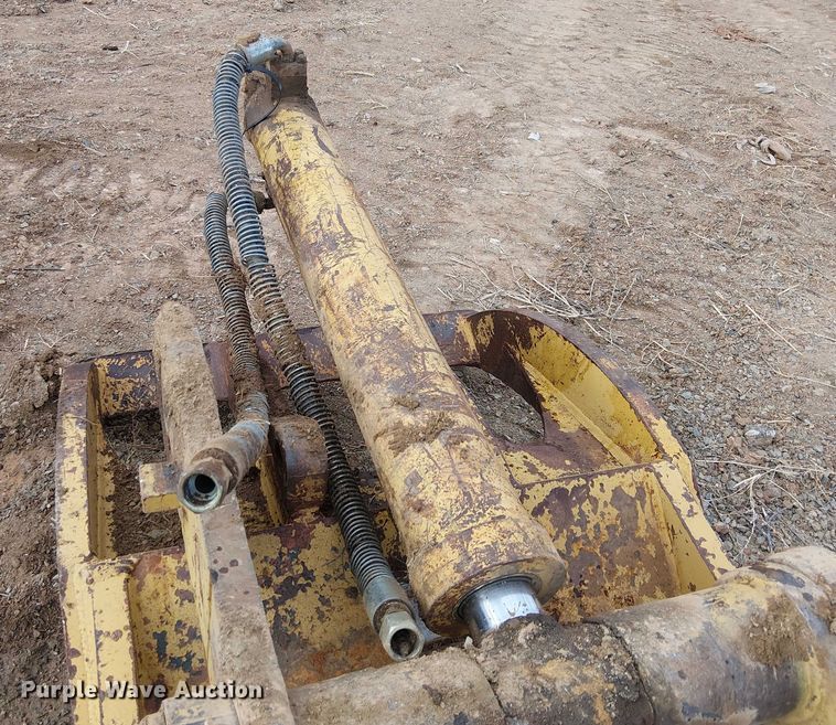 image for item EC1355 Entek excavator thumb