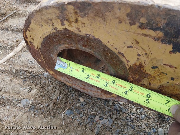 image for item EC1355 Entek excavator thumb